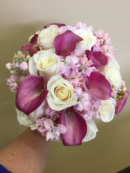 A Touch of Blue Davenport Florist - Same Day Flower Delivery - Flower Power 